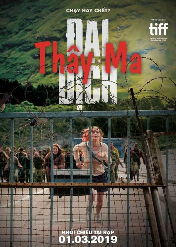 Đại Dịch Thây Ma