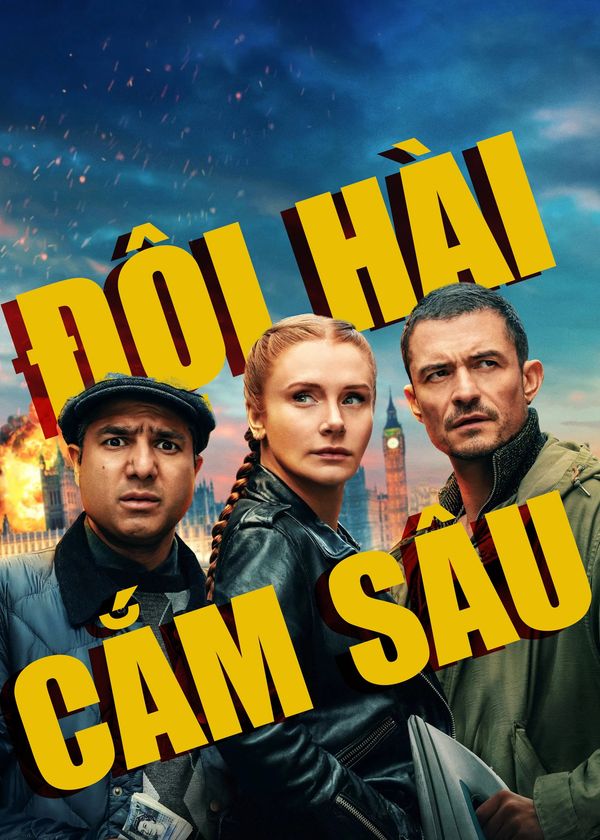 Đội Hài Cắm Sâu