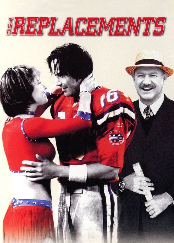 Đội Hình Thay Thế