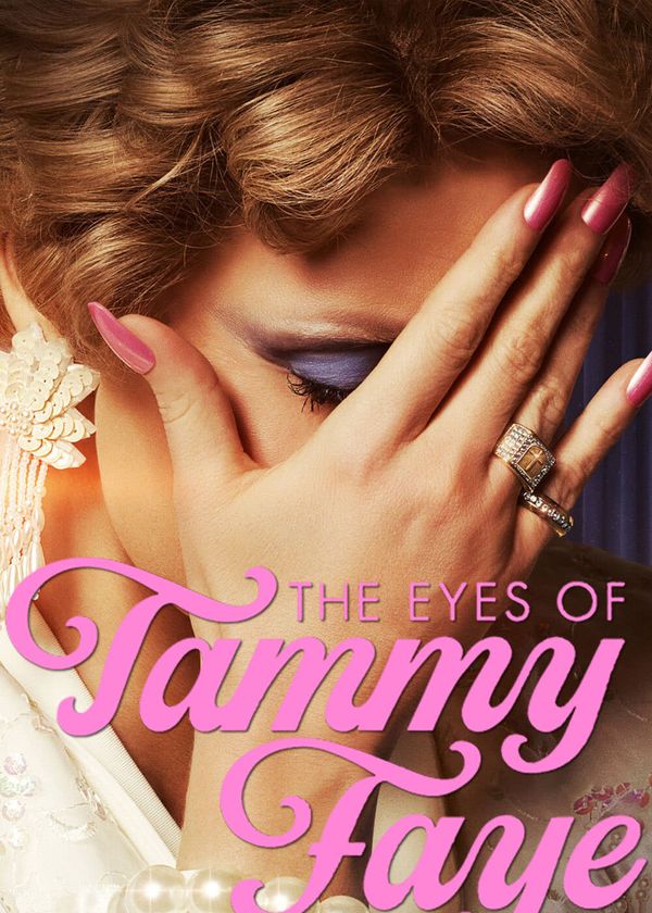 Đôi Mắt Của Tammy Faye