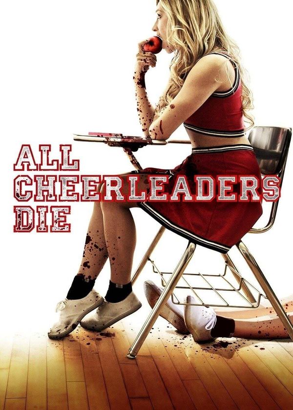 Đội Nữ Cổ Động Ma