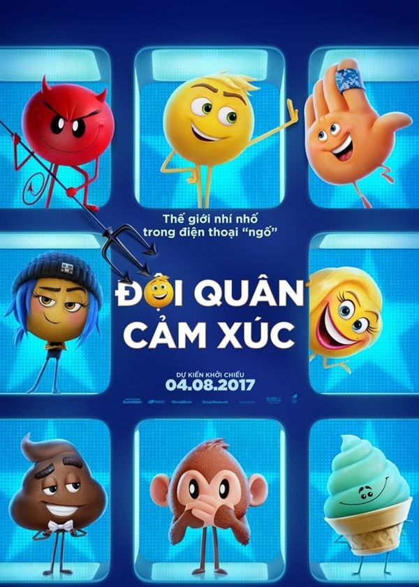 Đội Quân Cảm Xúc