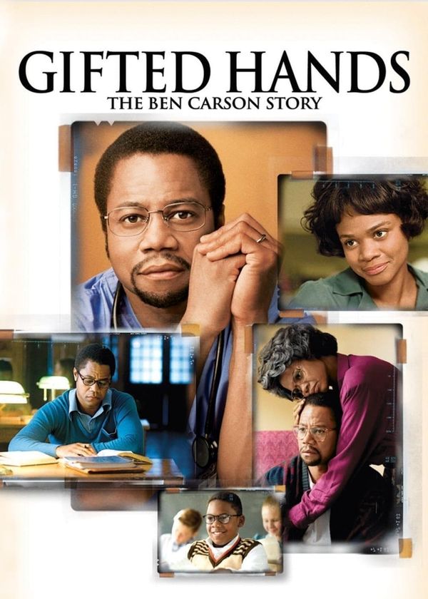 Đôi Tay Thiên Phú: Chuyền Về Ben Carson