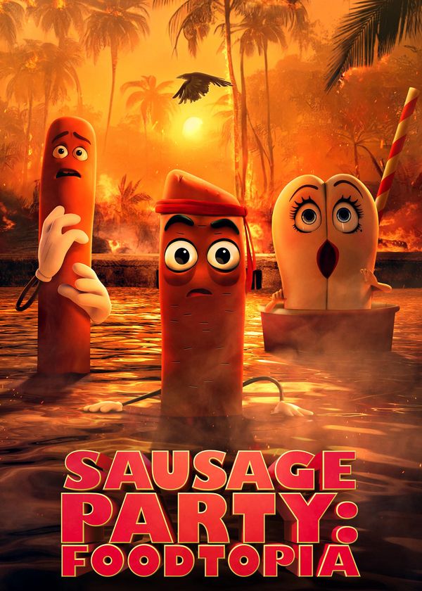 Đại Tiệc Xúc Xích: Thiên Đường Thức Ăn