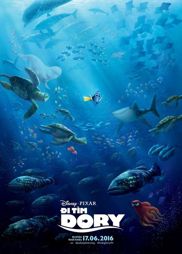 Đi Tìm Dory