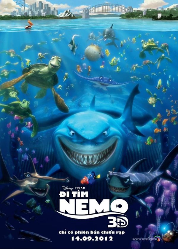 Đi Tìm Nemo