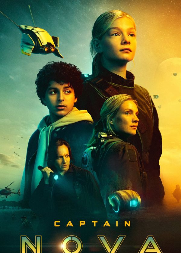 Đội Trưởng Nova