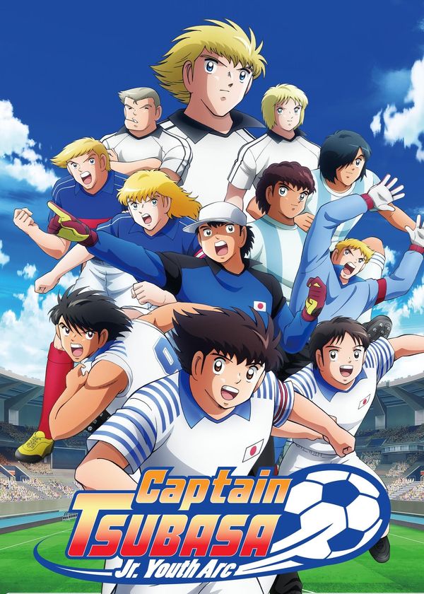 Đội Trưởng Tsubasa (Phần 2)