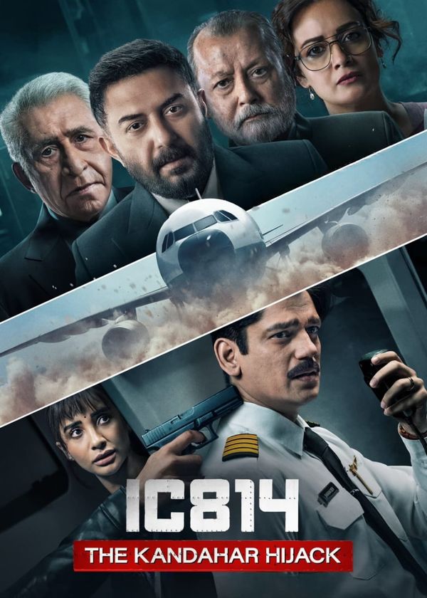 IC 814: Không tặc Kandahar