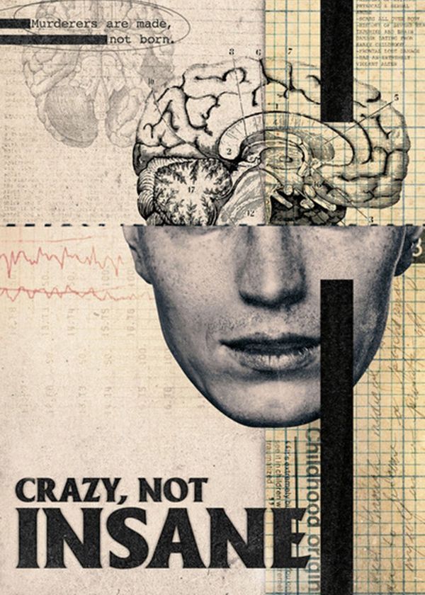 Điên, Không Mất Trí