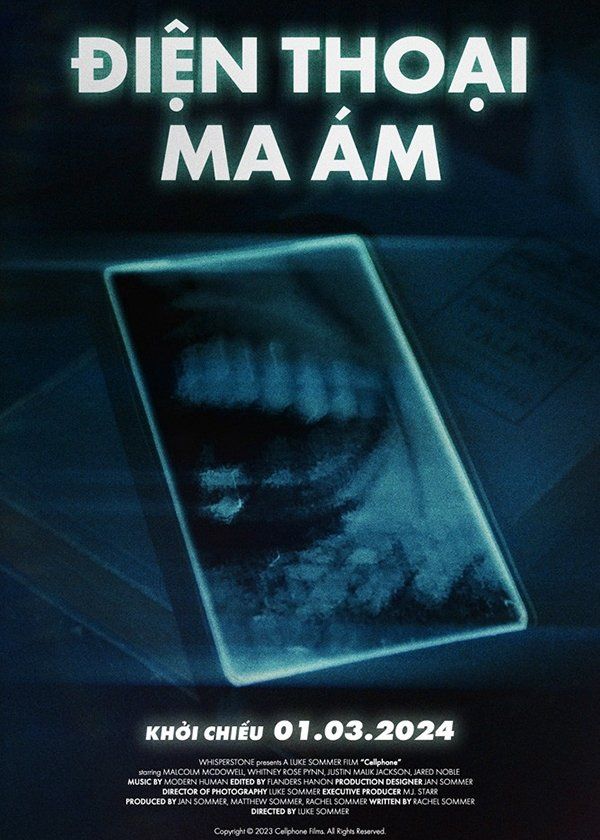 Điện Thoại Ma Ám