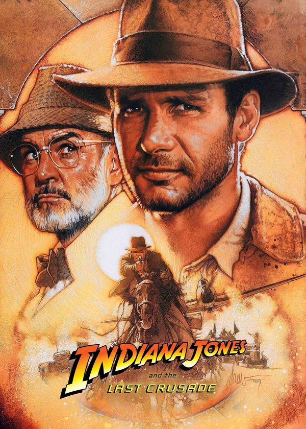 Indiana Jones và Cuộc Thập Tự Chinh Cuối Cùng