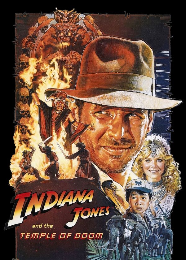 Indiana Jones và Ngôi Đền Chết Chóc