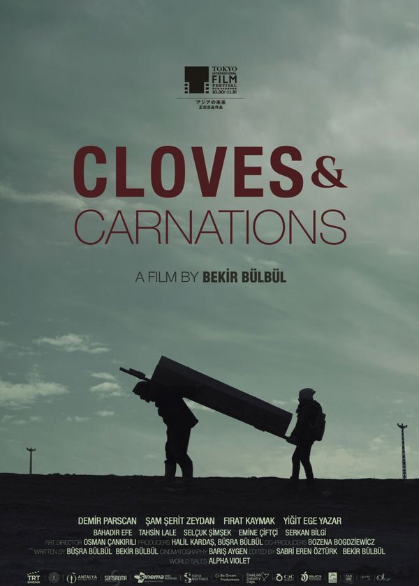 Đinh Hương và Cẩm Chướng