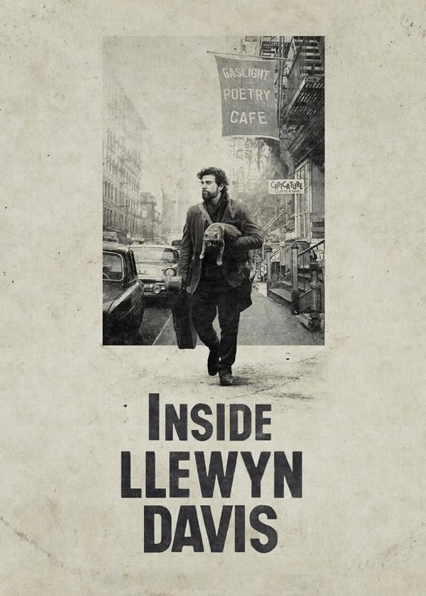Inside Llewyn Davis