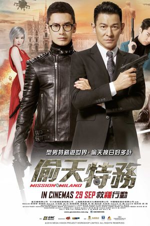 Điệp Vụ Milano
