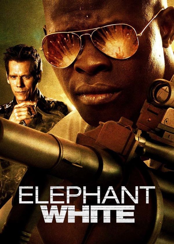 Điệp Vụ Voi Trắng