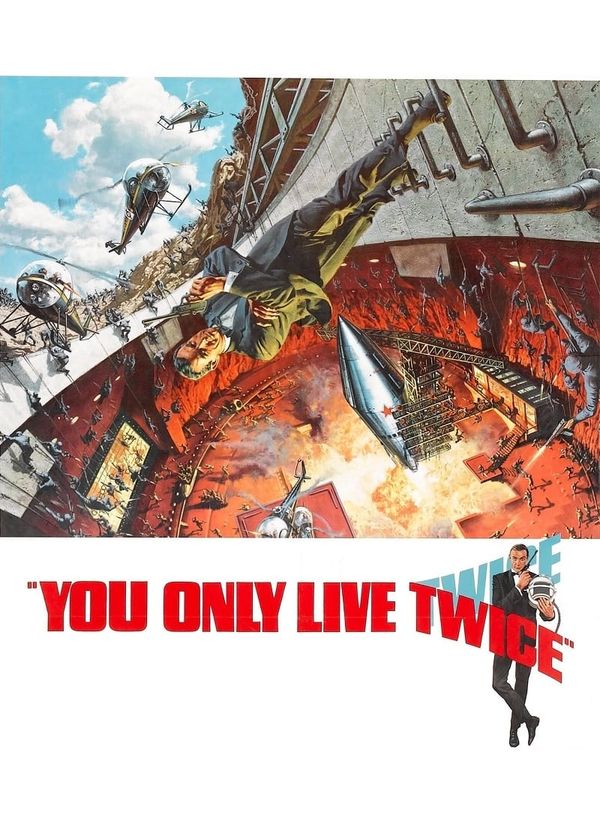 Điệp Viên 007: Anh Chỉ Sống Hai Lần​