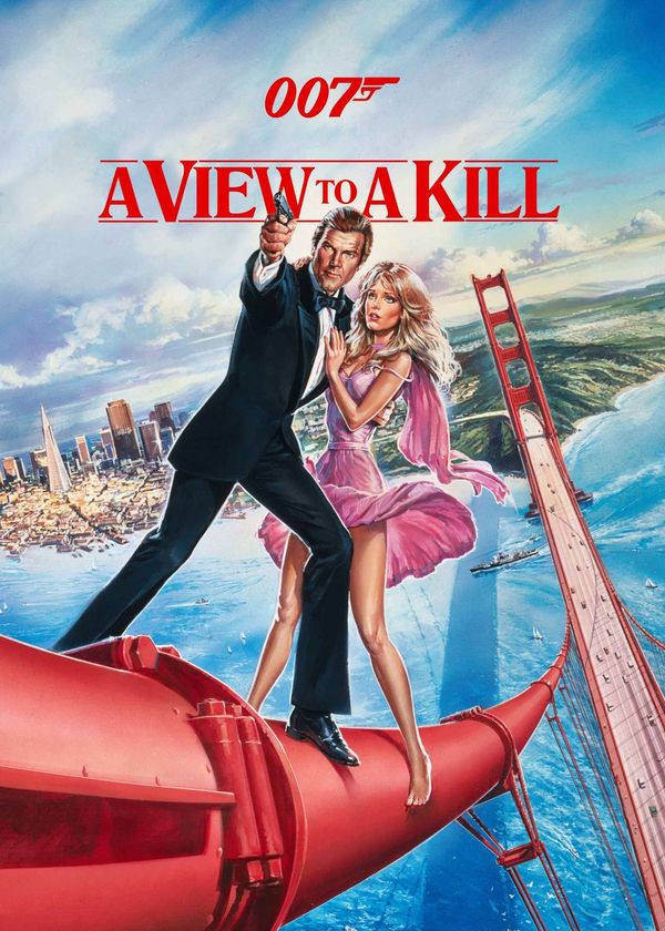 Điệp Viên 007: Cảnh Tượng Chết Chóc