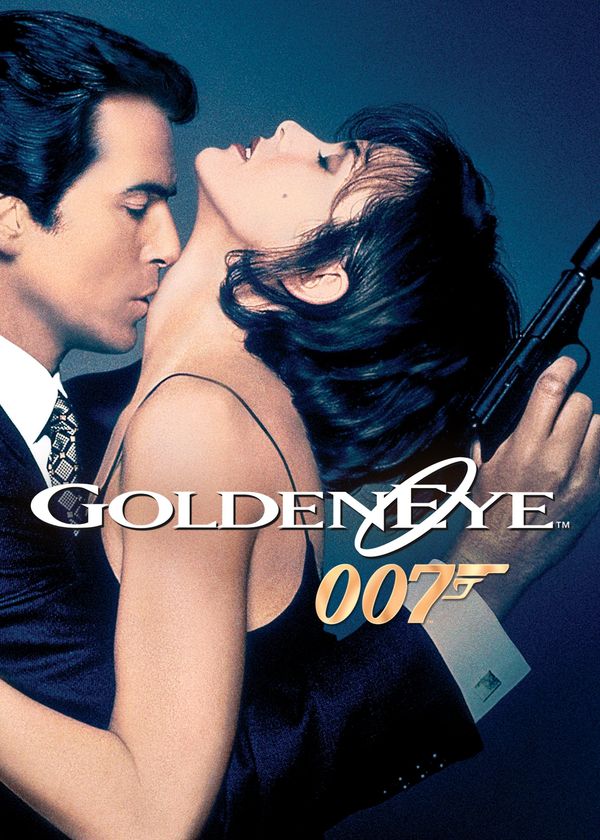 Điệp Viên 007: Điệp Vụ Mắt Vàng