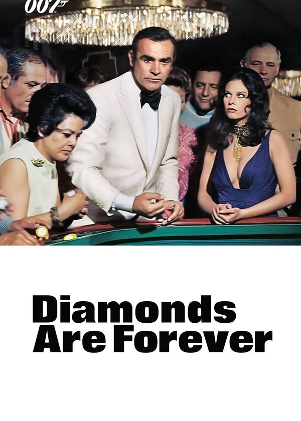 Điệp Viên 007: Kim Cương Vĩnh Cửu