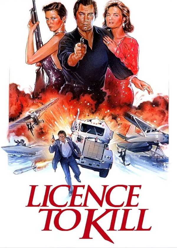 Điệp Viên 007: Lệnh Hành Quyết