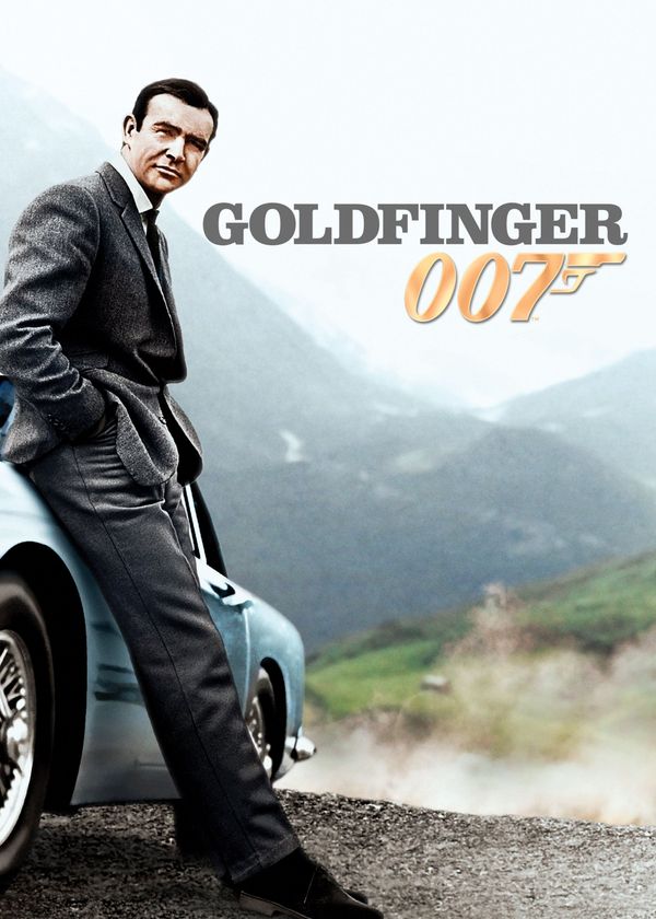 Điệp Viên 007: Ngón Tay Vàng