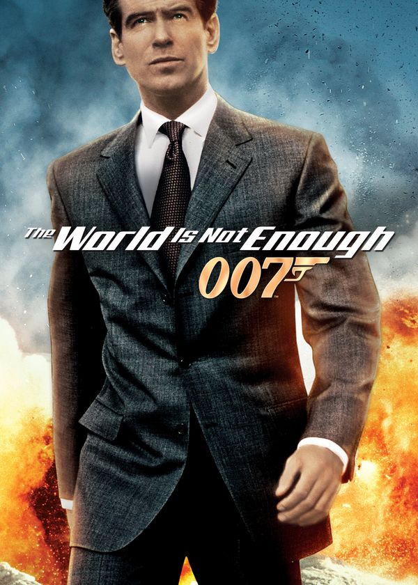 Điệp Viên 007: Thế Giới Không Đủ