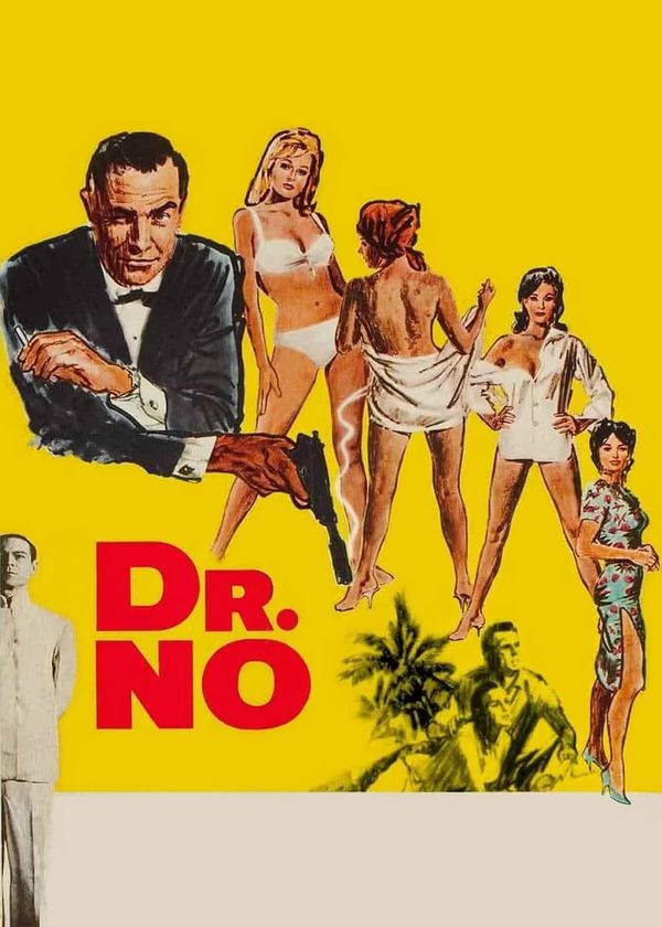 Điệp Viên 007: Tiến Sĩ No