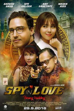 Điệp viên đang yêu