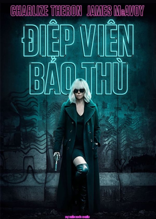 Điệp Viên Báo Thù