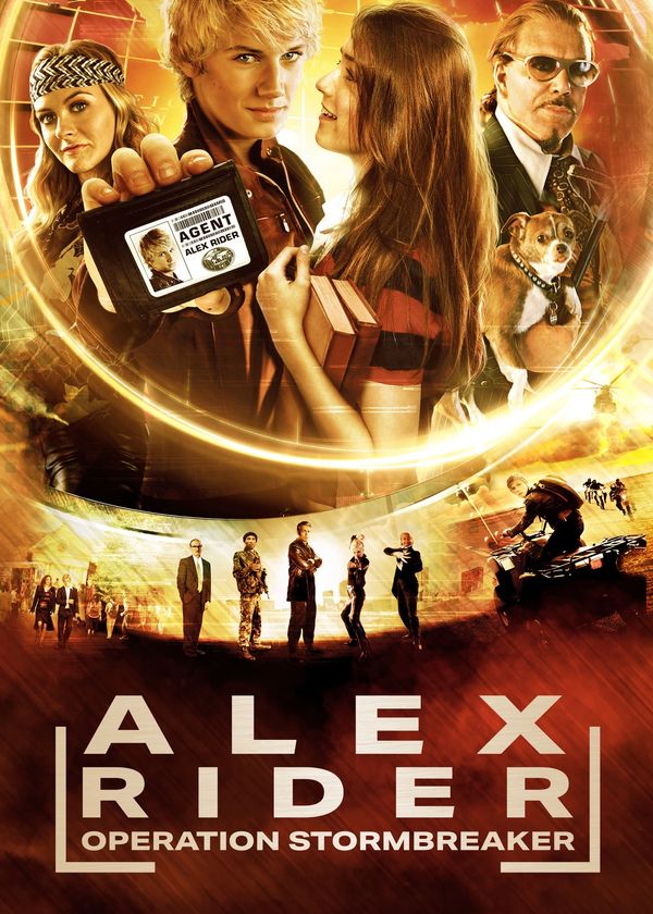 Điệp Viên Bão Táp