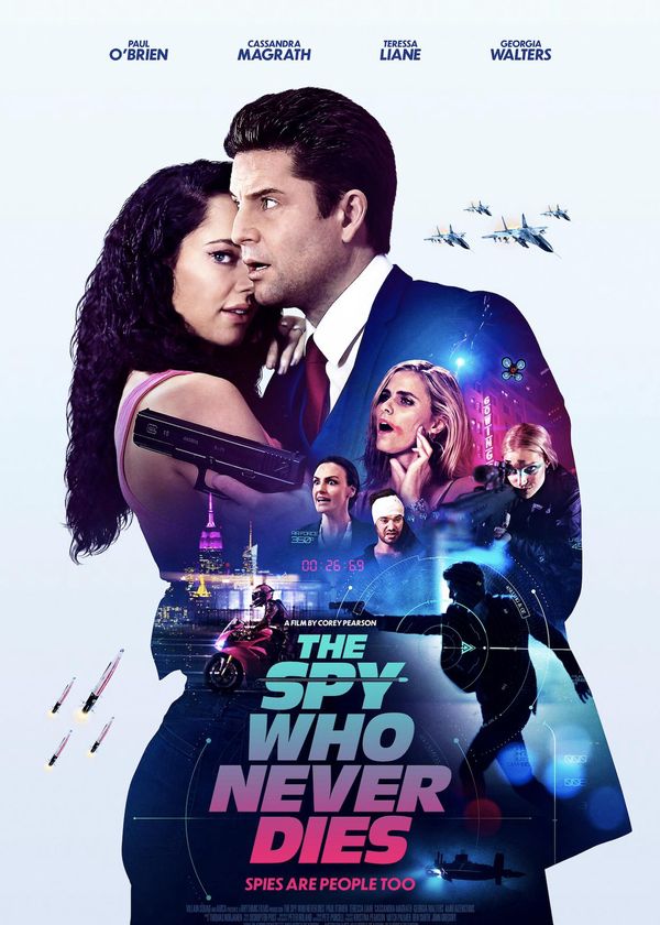 Điệp Viên Bất Bại