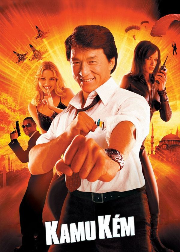 Điệp Viên Bất Đắc Dĩ