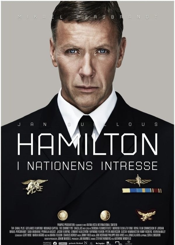 Điệp Viên Hamilton: Vì Lợi Ích Quốc Gia