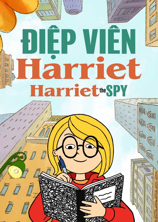 Điệp Viên Harriet (Phần 2)