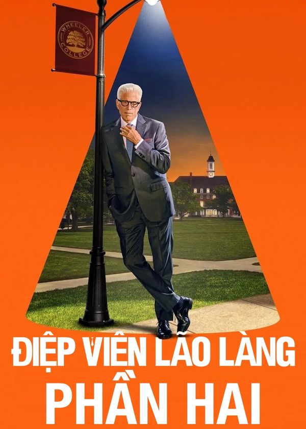 Điệp Viên Lão Làng (Phần 2)
