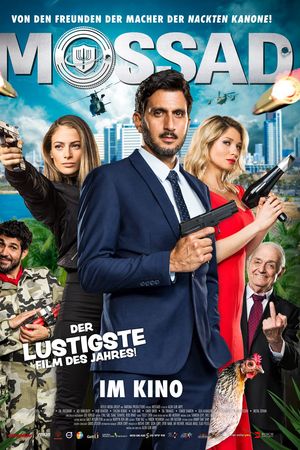 Điệp viên Mossad
