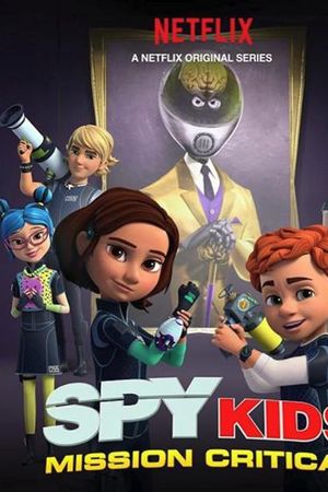 Điệp viên nhí: Nhiệm vụ tối mật (Phần 1)