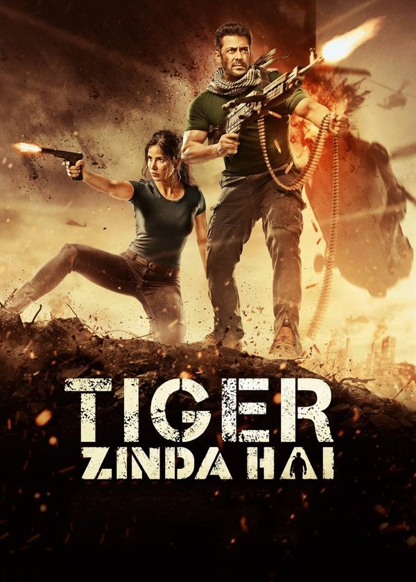 Điệp Viên Tiger 2