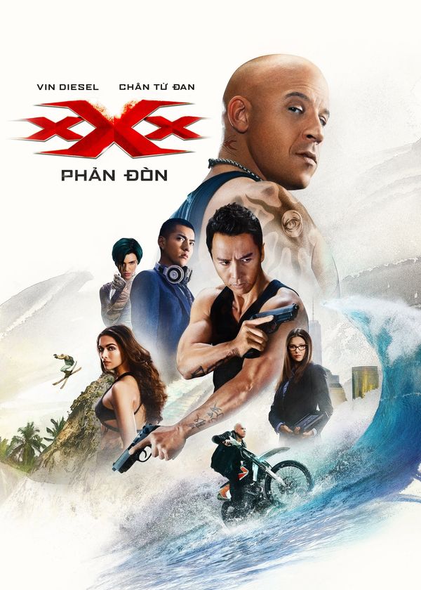 Điệp Viên xXx: Phản Đòn