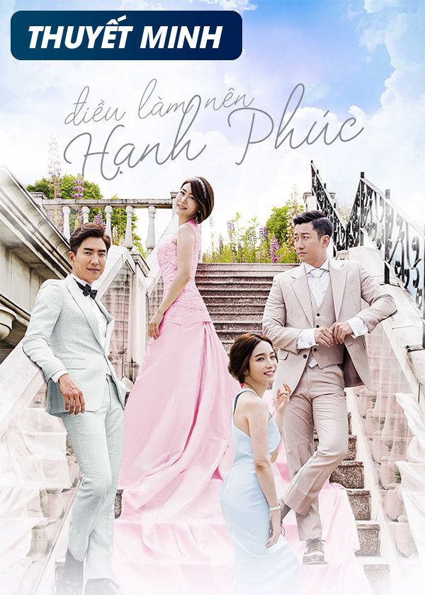 Điều Làm Nên Hạnh Phúc