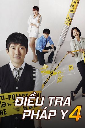 Điều Tra Pháp Y 4