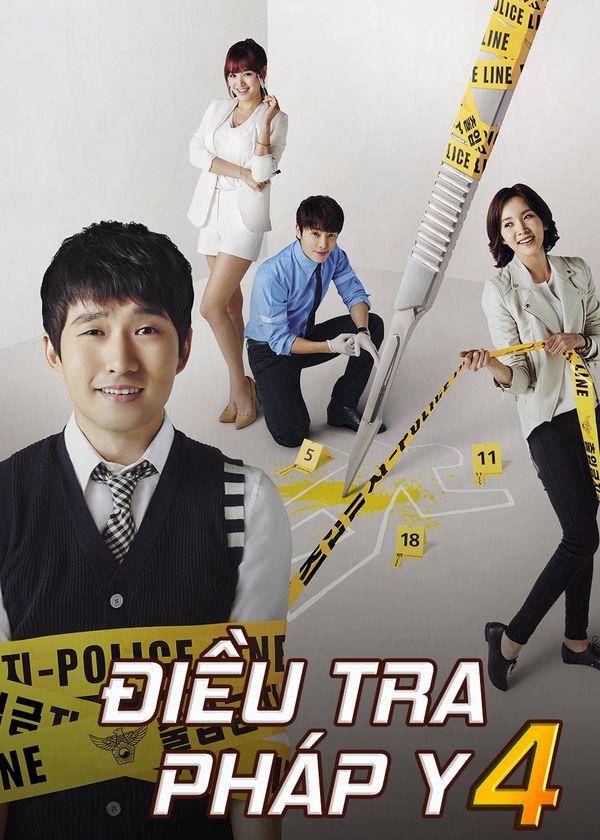 Điều Tra Pháp Y 4