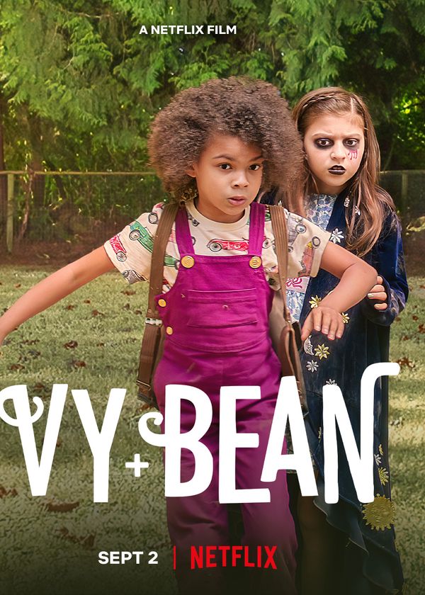 Ivy + Bean