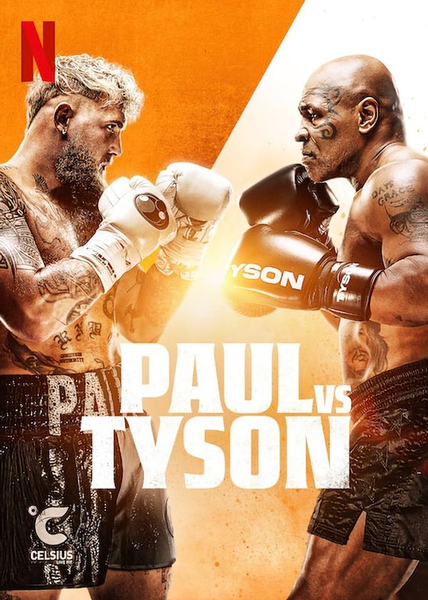 Jake Paul vs. Mike Tyson