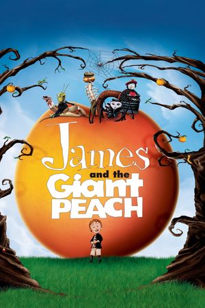 James and the Giant Peach