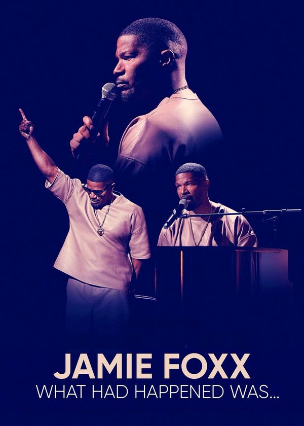 Jamie Foxx Chuyện Gì Đã Xảy Ra