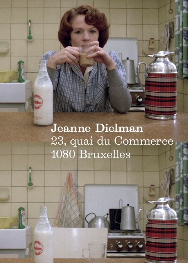 Jeanne Dielman, 23, Quai Du Commerce, 1080 Bruxelles