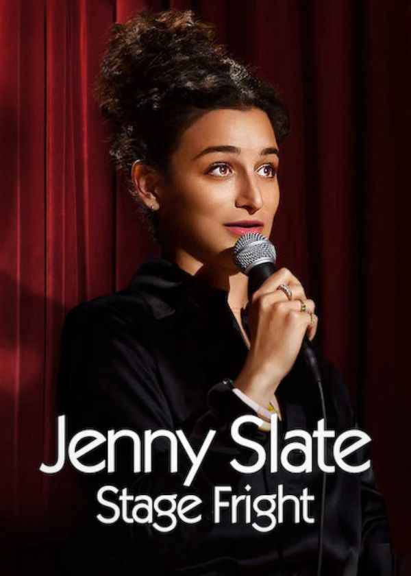 Jenny Slate: Stage Fright